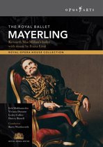 The Royal Ballet/Orchestra Of The R - Mayerling (DVD)