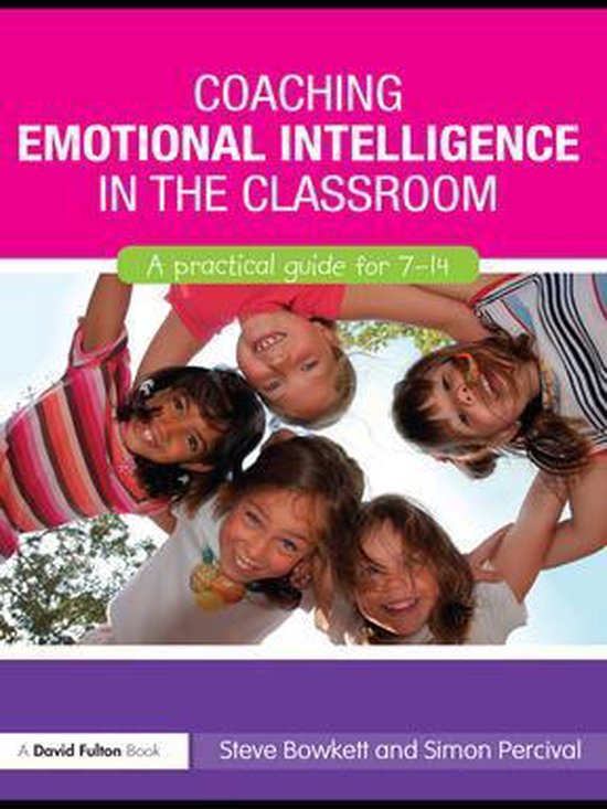 Coaching Emotional Intelligence in the Classroom - cover