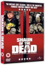 SHAUN OF THE DEAD (DVD) Simon Pegg