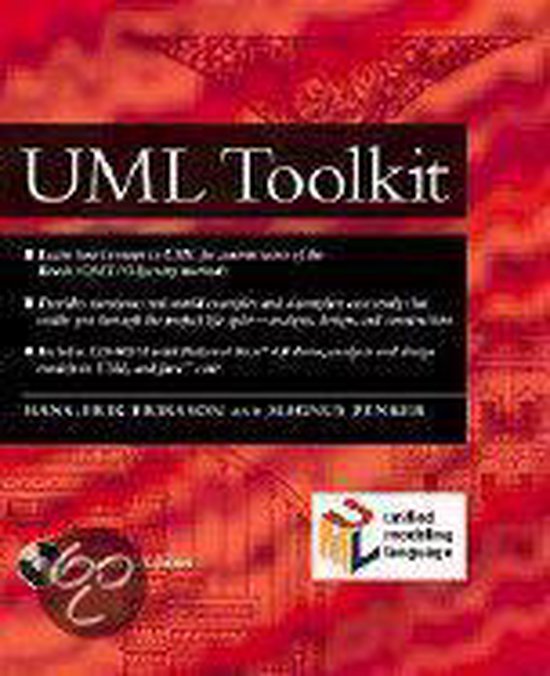9780471191612 - UML Toolkit