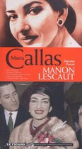 Manon Lescaut -Cd+Book-