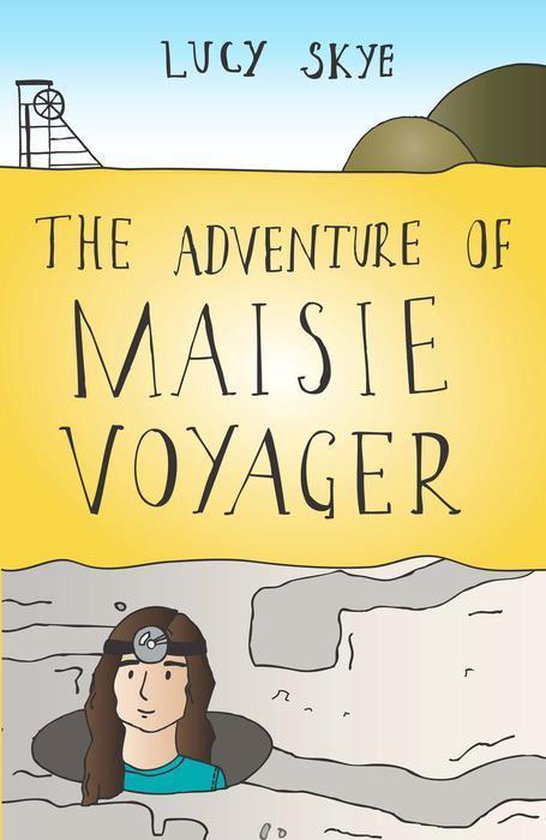 The Adventure of Maisie Voyager - cover