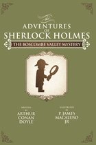 The Boscome Valley Mystery - Lego - the Adventures of Sherlock Holmes
