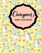 Caregiver Daily Log Book