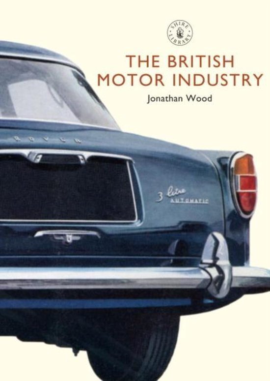 British Motor Industry - cover