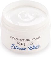 Cosmetics Zone ICE JELLY - Hypoallergene UV/LED Extreme White 5ml.