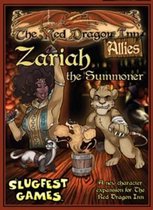 Red Dragon Inn: Allies – Zariah the Summoner