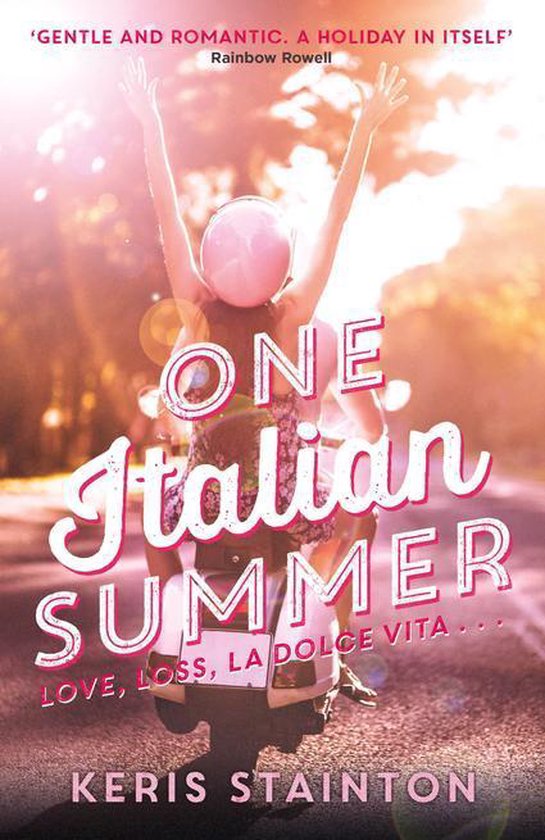 One Italian Summer - cover