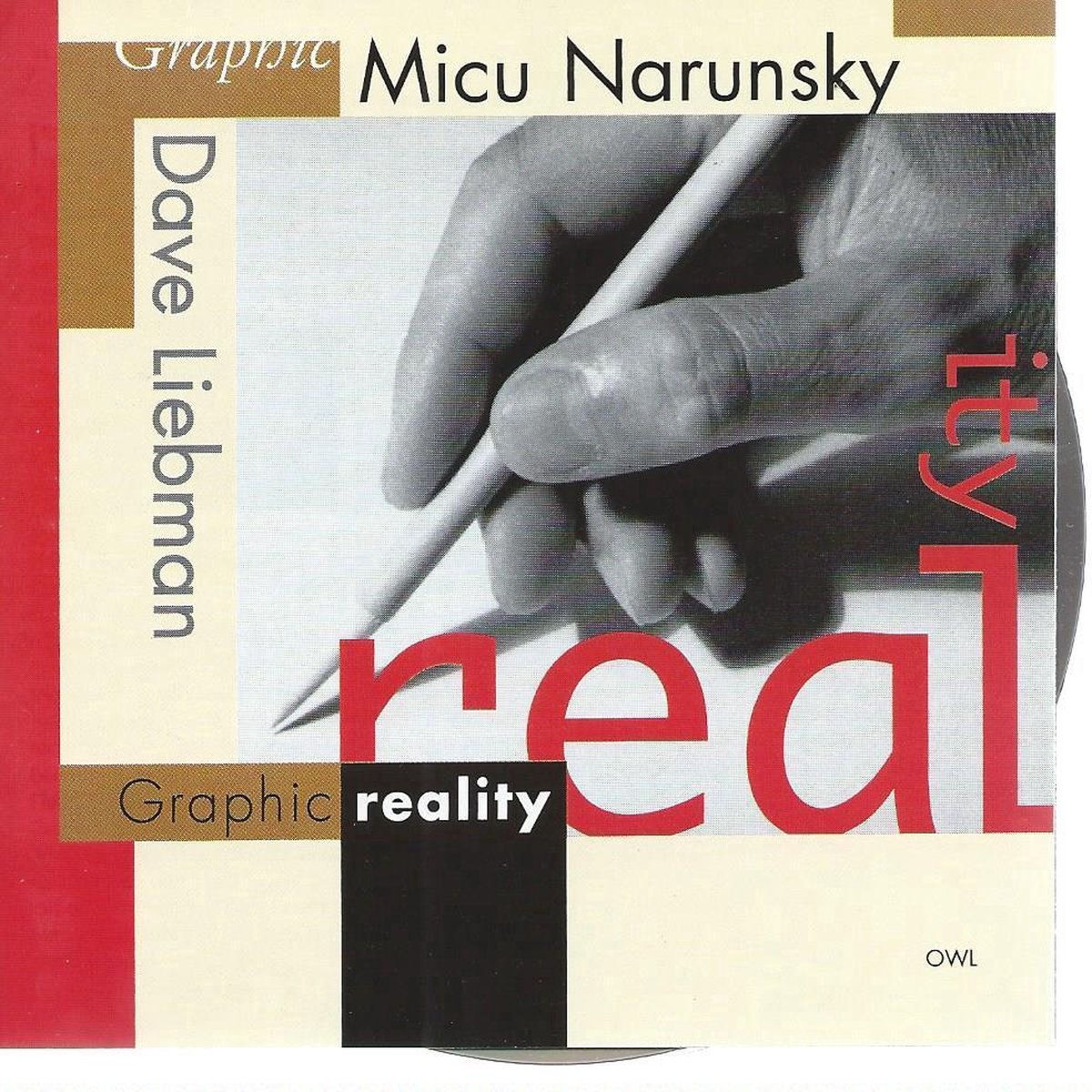 GRAPHIC REALITY  MICU NARUNSKY