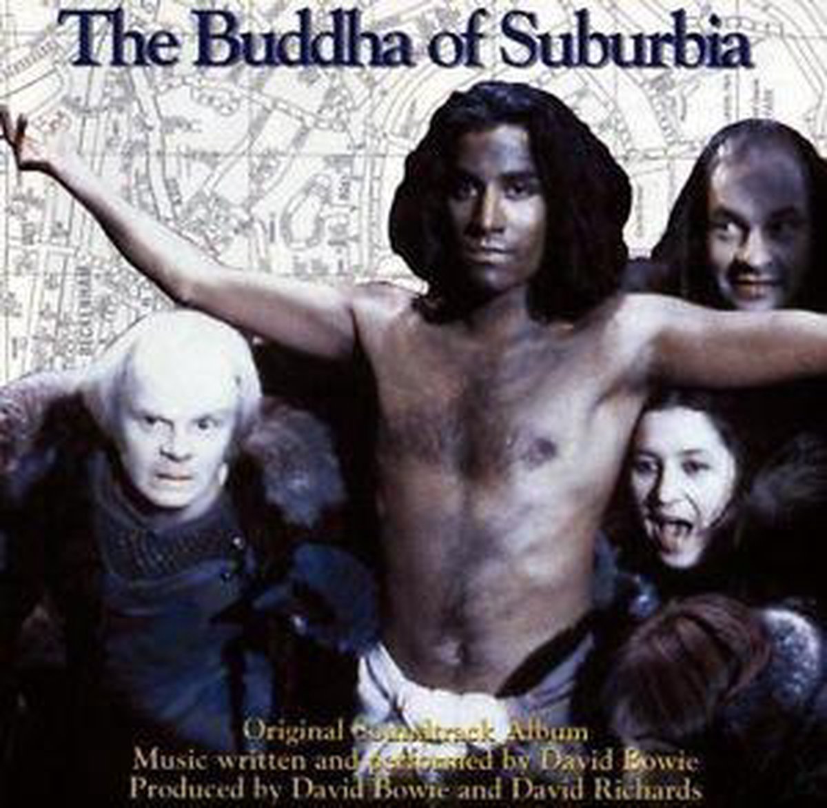 Afbeelding van product Buddha of Suburbia  - David Bowie