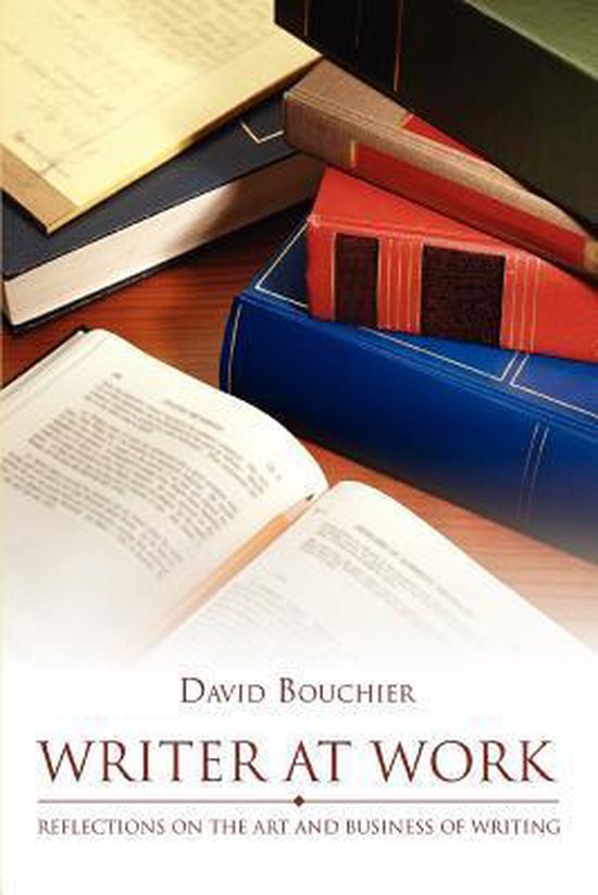 Writer at Work - cover