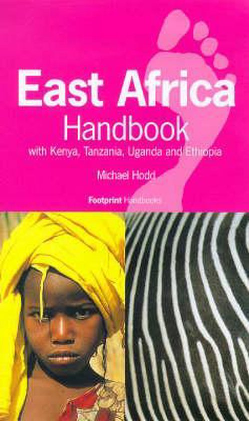 East African Handbook - cover