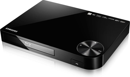ik betwijfel het Draaien Nu Samsung BD-F5100 - Blu-ray speler | bol.com