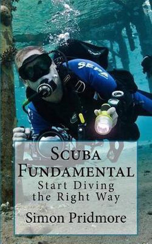 Scuba Fundamental - cover