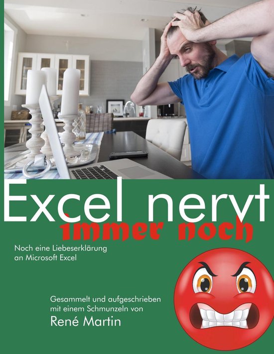 Excel nervt immer noch - cover