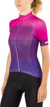 Red Cycling Products Colorblock Race Jersey Dames, violet/roze Maat XXL