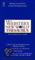 Webster's New WorldTM Thesaurus