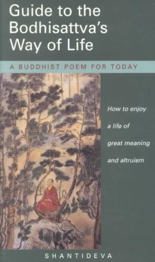 Guide to the Bodhisattva's Way of Life