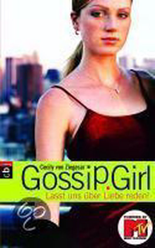 Gossip Girl 04. Lasst uns über Liebe reden! - cover