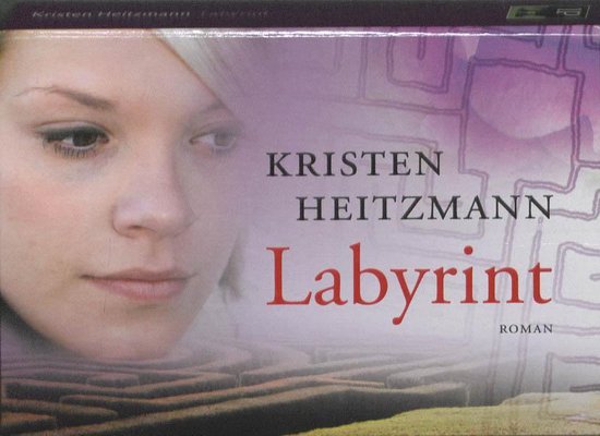 Cover van het boek 'Labyrint' van Kristen Heitzmann