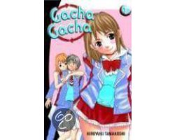 Omslag van Gacha Gacha 1