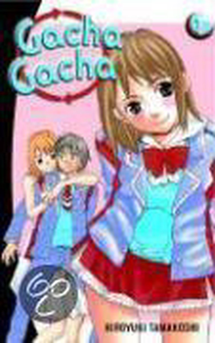 Omslag van Gacha Gacha 1