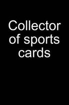 Sports Cards Collector