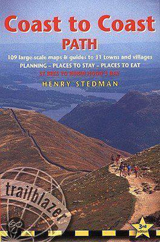 Coast To Coast Path - cover