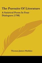 The Pursuits of Literature