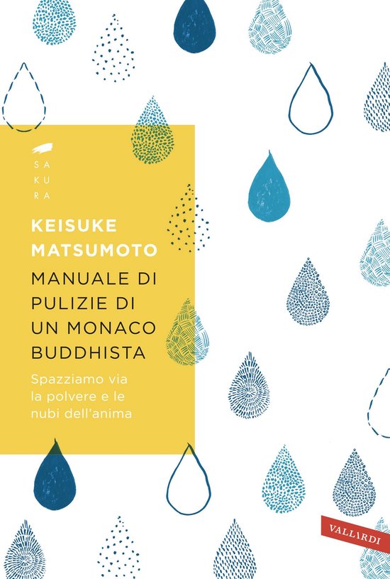 Manuale di pulizie di un monaco buddhista - cover