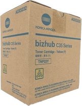 Konica Minolta BIZHUB C35 toner yellow