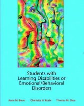 Students With Learning Disabilities Or Emotional/Behavioral Disorders