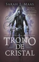 Omslag Trono de Cristal #1 / Throne of Glass #1