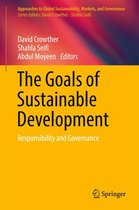 Approaches to Global Sustainability, Markets, and Governance - The Goals of Sustainable Development