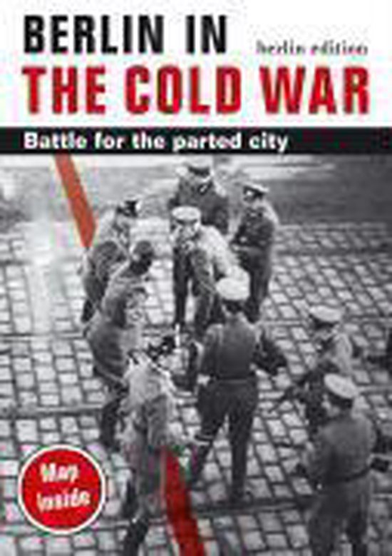 Berlin in the Cold War - cover