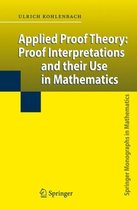 Applied Proof Theory