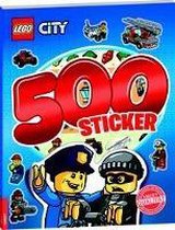 LEGO® CITY(TM) 500 Sticker
