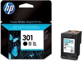 HP 301 Black Ink Cartridge