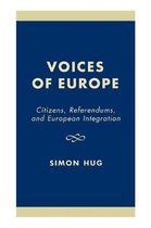 Governance in Europe Series- Voices of Europe