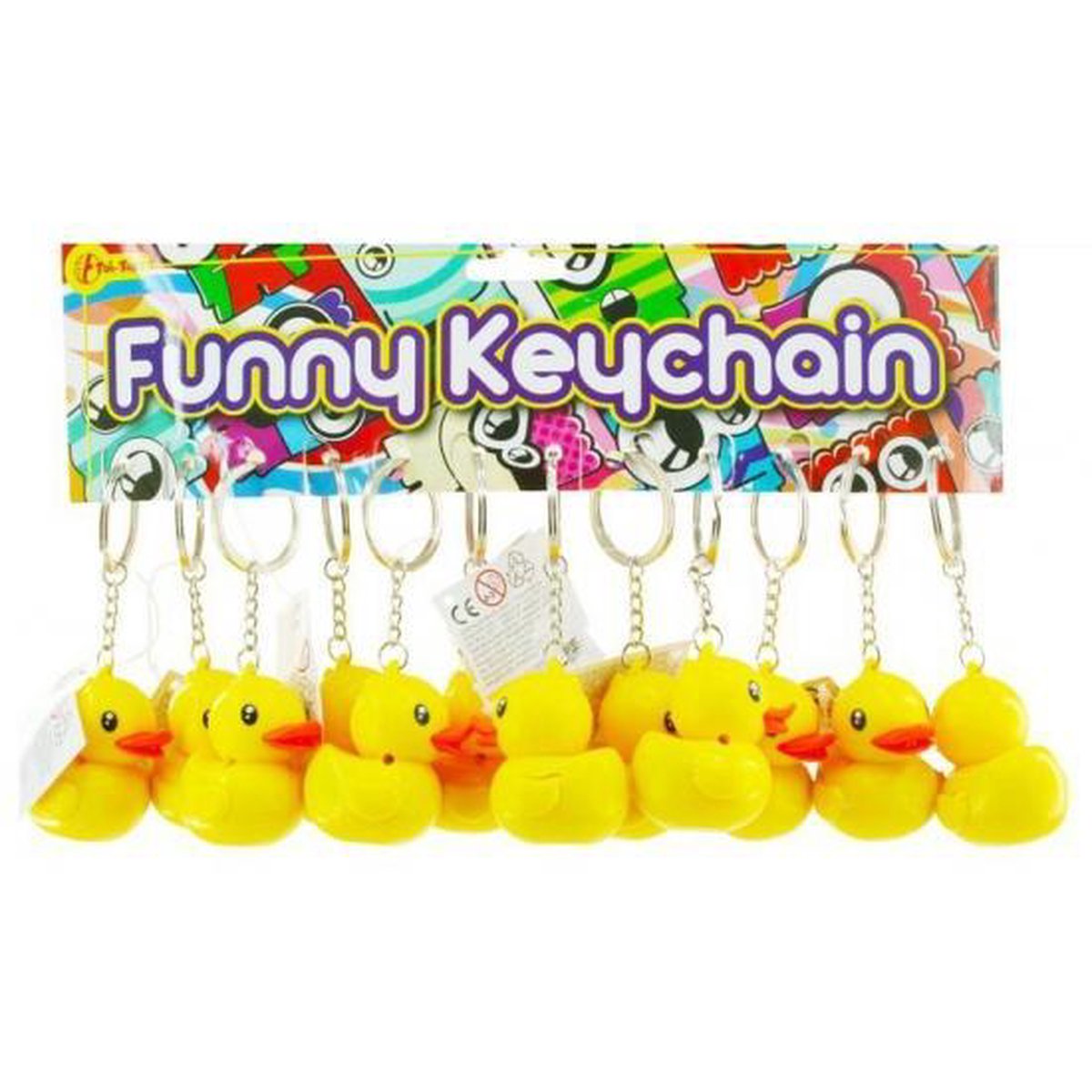 DUCKSHOP I rubber duck DIY I squeaky duck I L: 7.5 cm DUCKSHOP I rubber duck DIY I squeaky duck I L: 7.5 cm