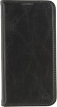 LG X Hoesje - Mobilize - Premium Magnet Serie - Kunstlederen Bookcase - Zwart - Hoesje Geschikt Voor LG X