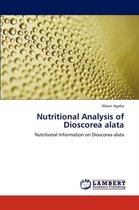 Nutritional Analysis of Dioscorea Alata