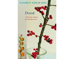 Omslag van Dood