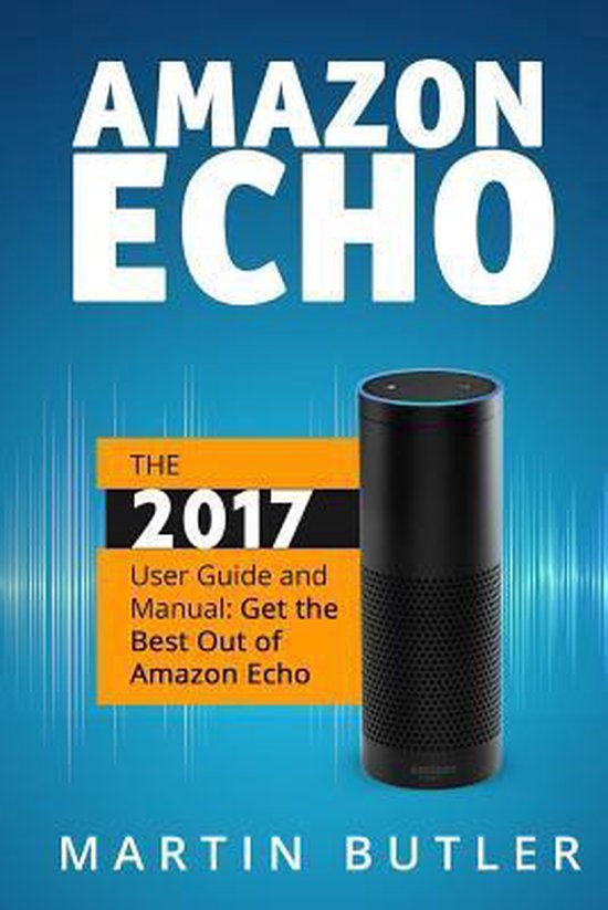 Amazon Echo - cover