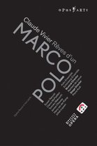 McFadden/Naruki/Schonberg Ensemble/ - Reves D Un Marco Polo (2 DVD)