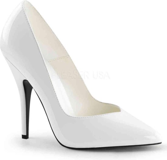 Pleaser SEDUCE-420V Damen Pumps - High Heels Mit 12,5 Cm Absatz