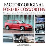 Factory Original Ford RS Cosworths