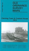 Canning Town and Custom House 1914