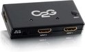 Cbl/2 Port Compact HDMI Switch
