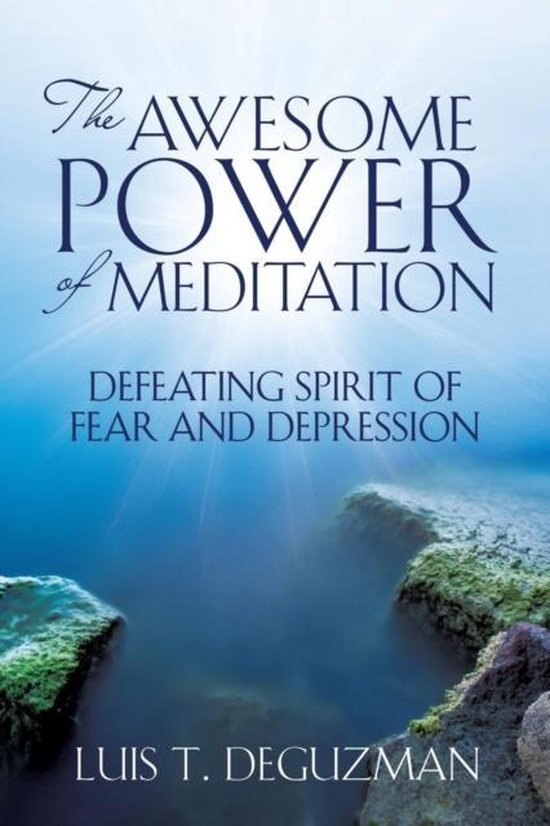 The Awesome Power of Meditation - cover